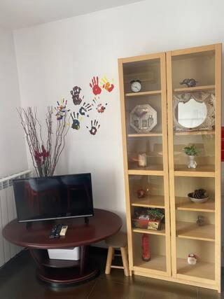 New Two Bedroom With Balcony Apartment *