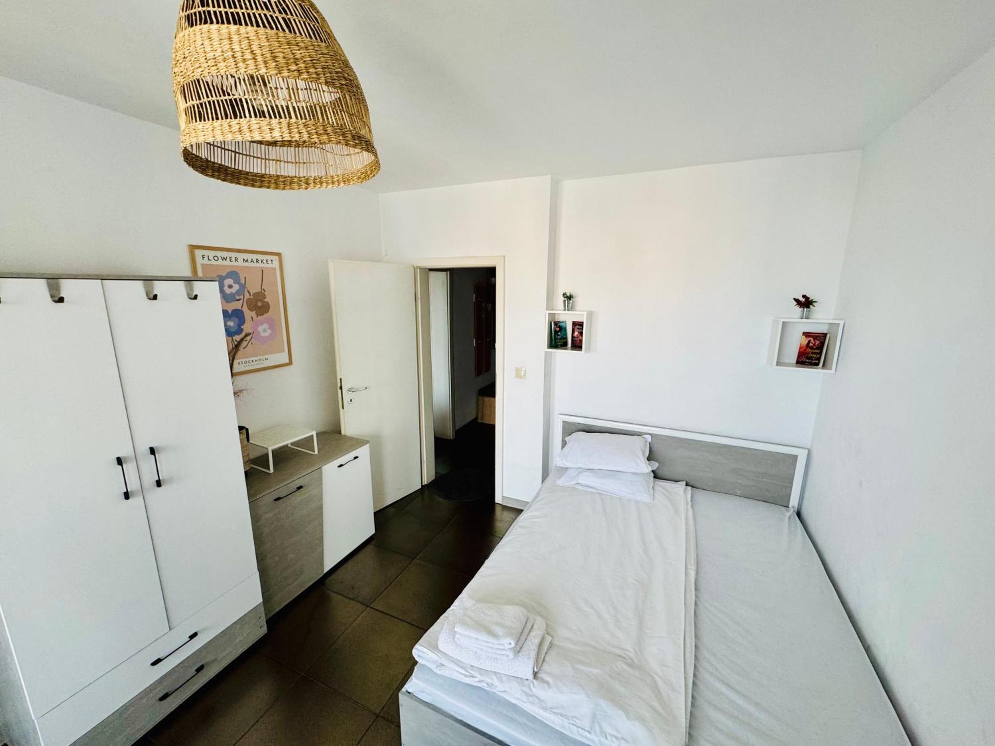 New Two Bedroom With Balcony *